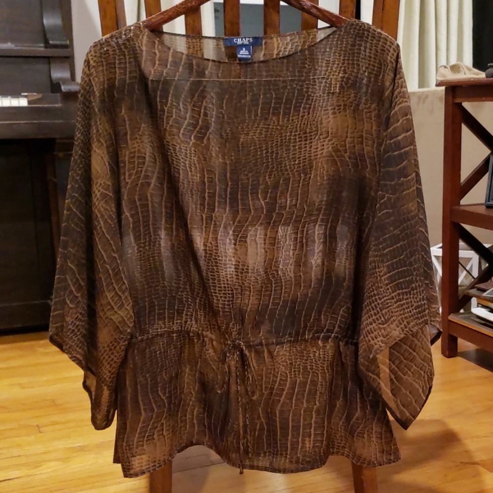 3/4 Sleeve Blouse